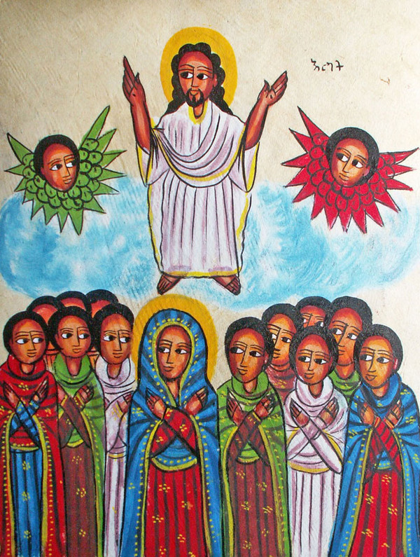 ascensionethiopianart