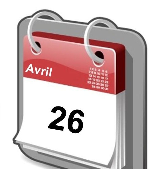 26avril