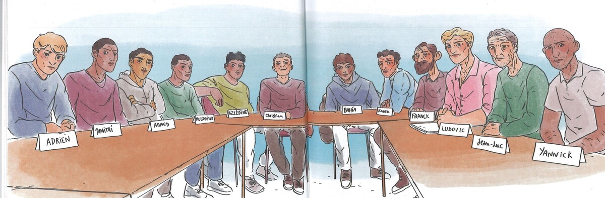 nosperesnosfreresnosamis