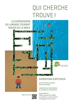 Affichette Expo