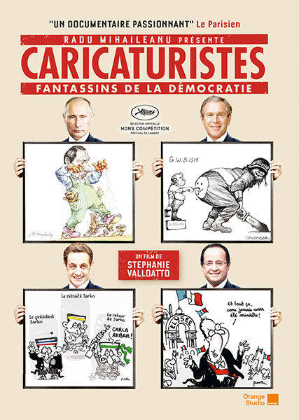 caricaturistes