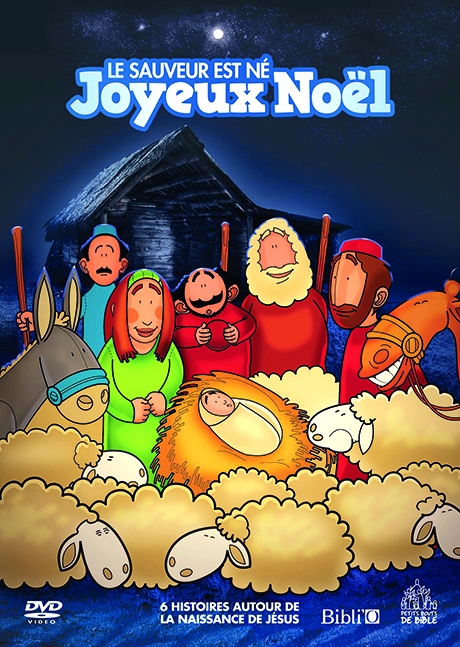 sauveur ne joyeux noel