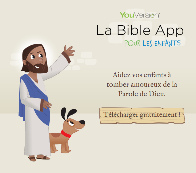 App bible KIDS