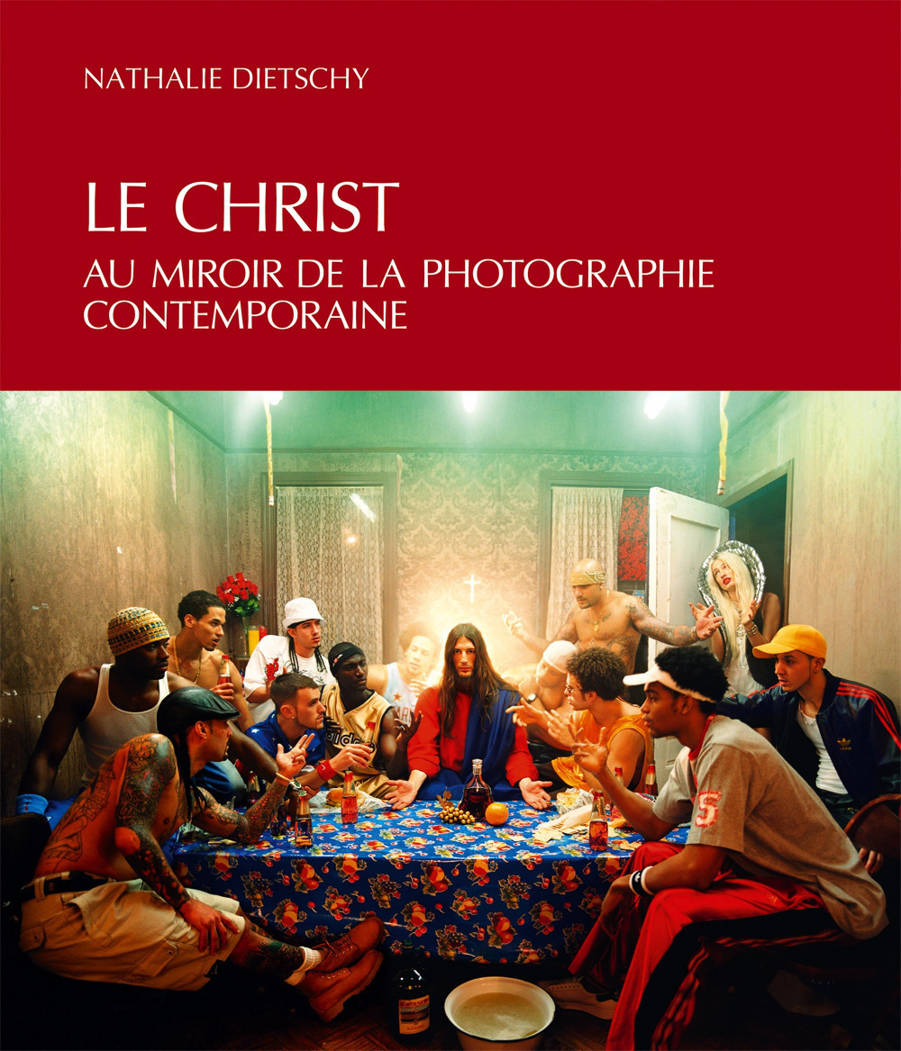 christ photographie contemporaine