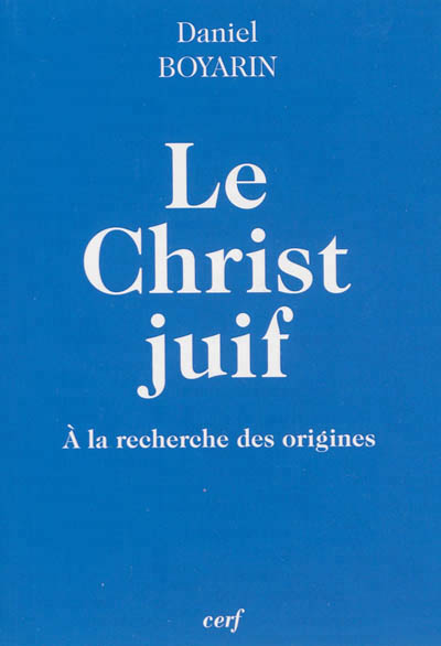 christ juif