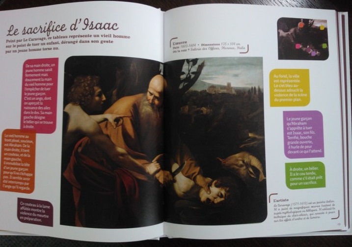 extrait 30 chefs oeuvre Bible