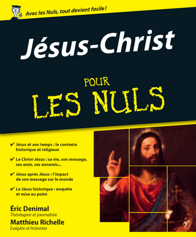 jesus christ nuls